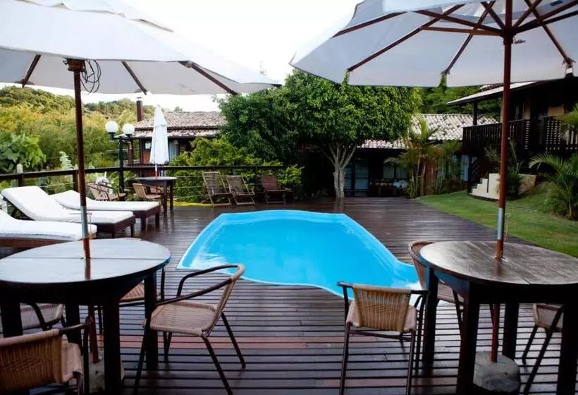 پانسیون Pousada Aloha Beach House