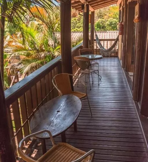 پانسیون Pousada Aloha Beach House