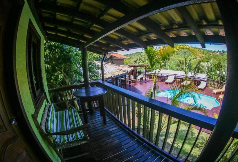 پانسیون Pousada Aloha Beach House