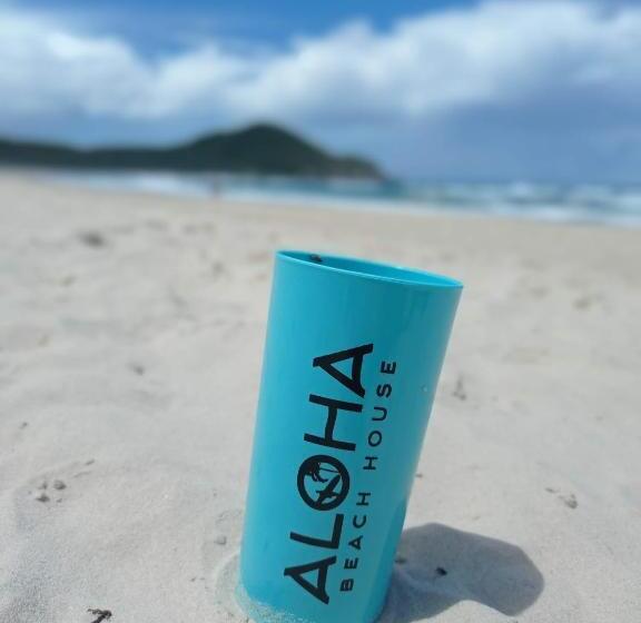 پانسیون Pousada Aloha Beach House