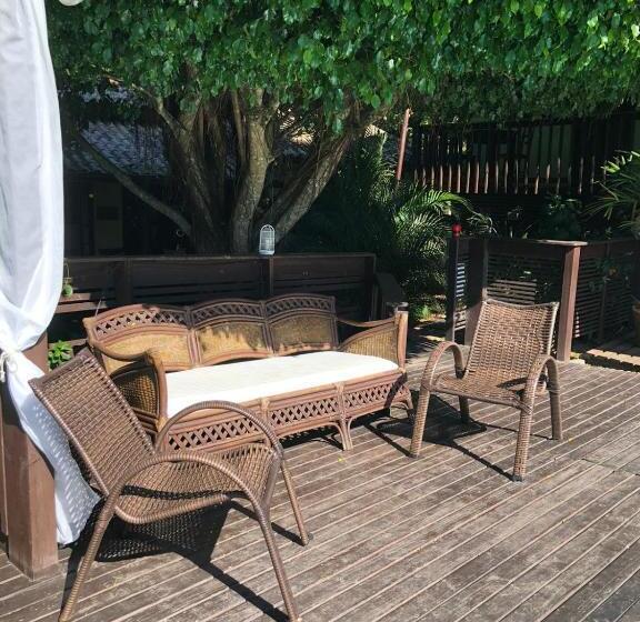 پانسیون Pousada Aloha Beach House