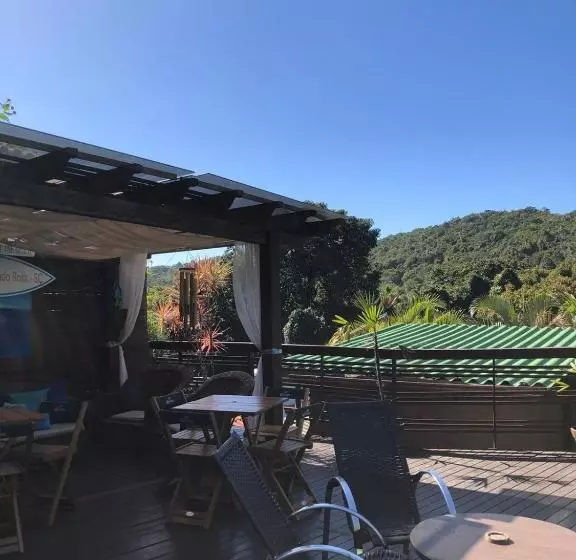 پانسیون Pousada Aloha Beach House