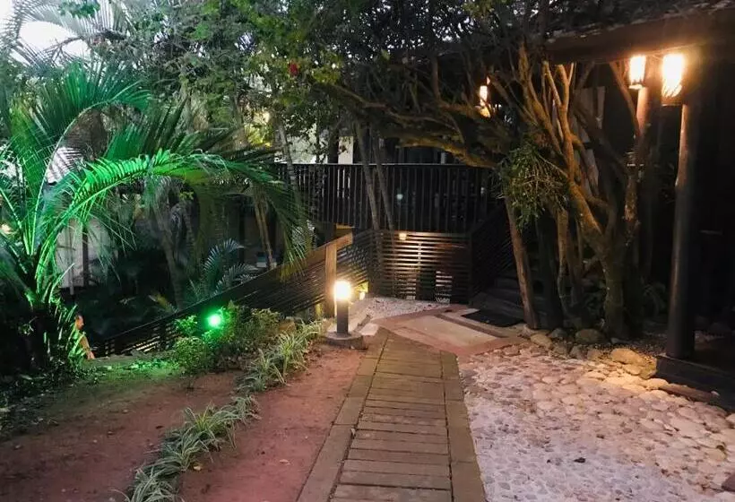 پانسیون Pousada Aloha Beach House