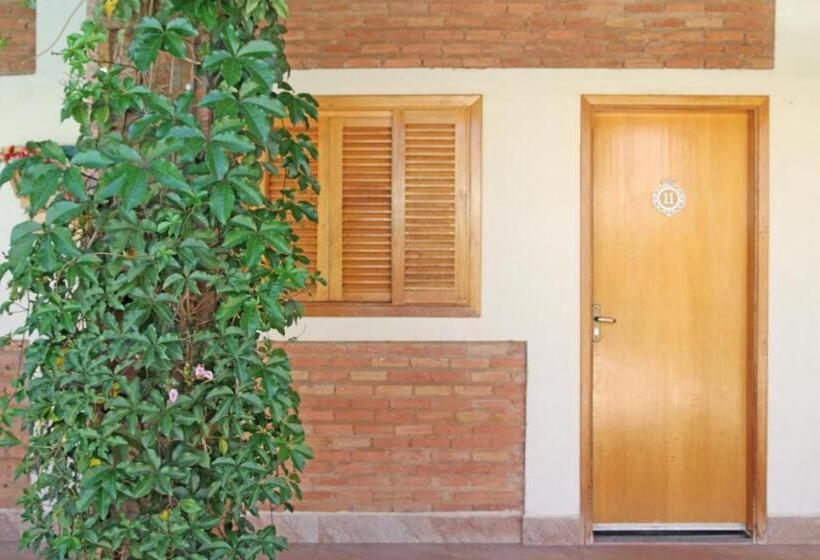 پانسیون Pousada Faruk