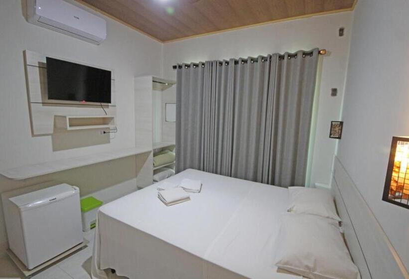 پانسیون Pousada Faruk