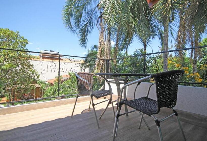 پانسیون Pousada Faruk