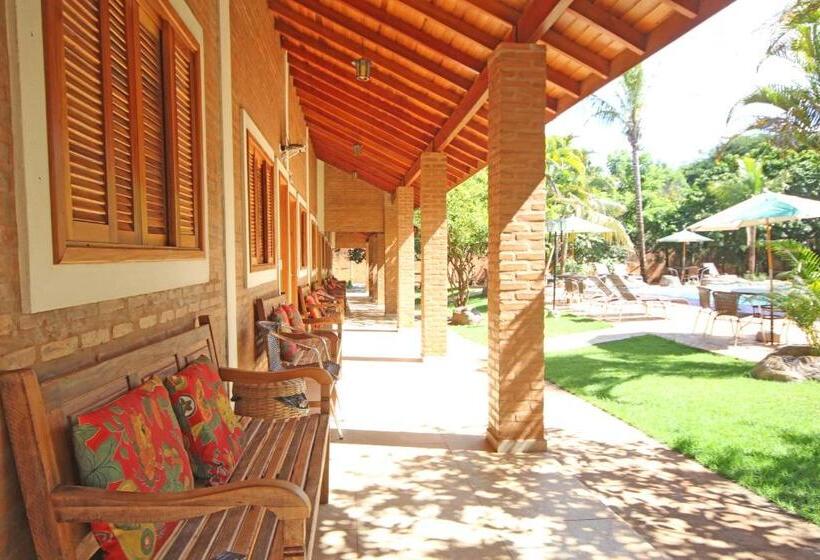 پانسیون Pousada Faruk