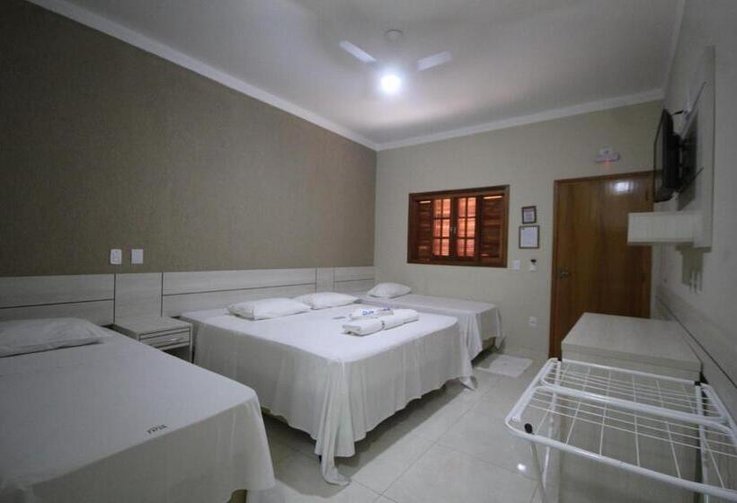 پانسیون Pousada Faruk