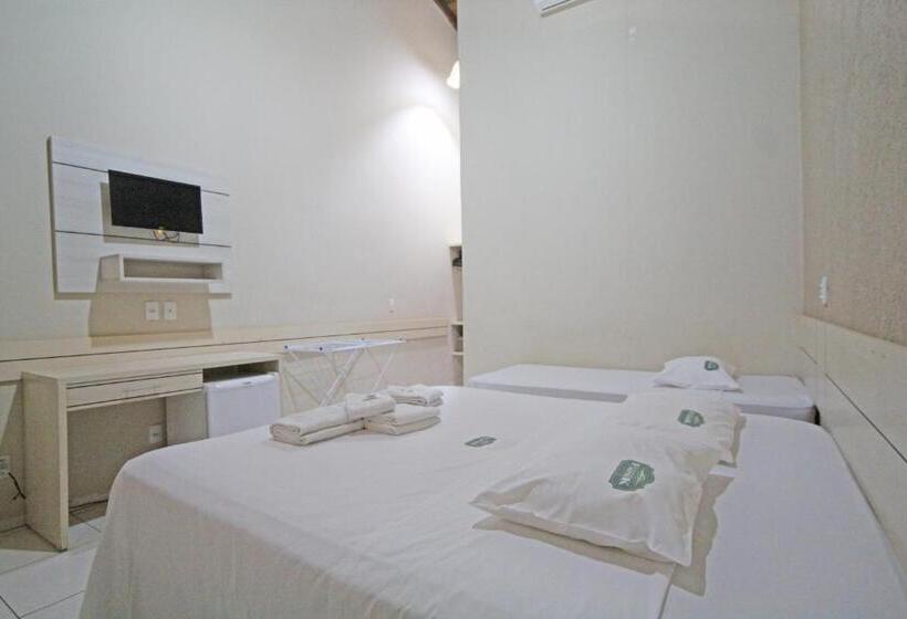 پانسیون Pousada Faruk