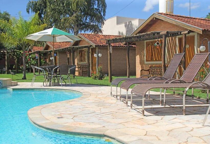 پانسیون Pousada Faruk