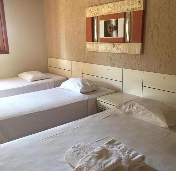 پانسیون Pousada Faruk