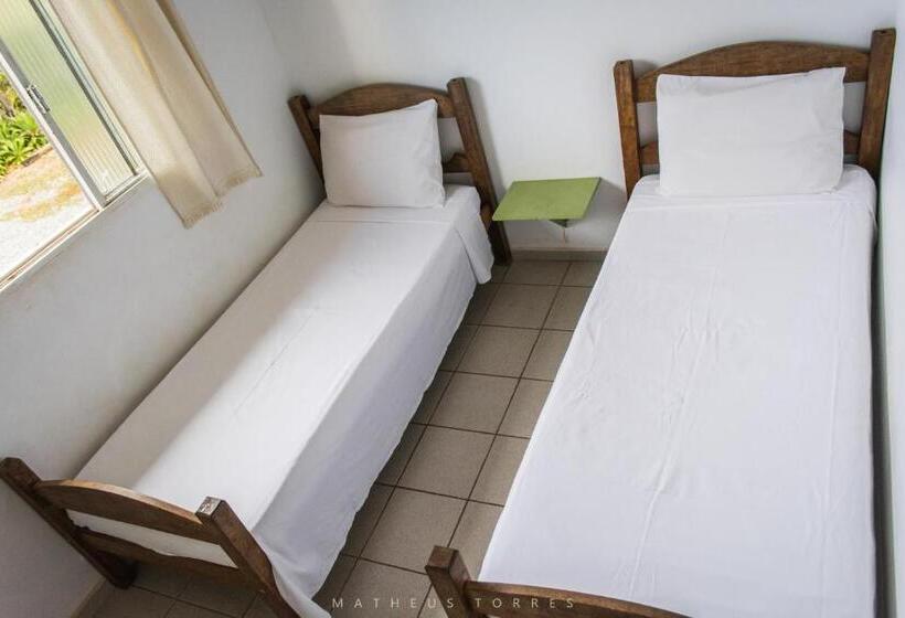 Pension (Hôtel basse catégorie) Pousada Recanto Da Serra