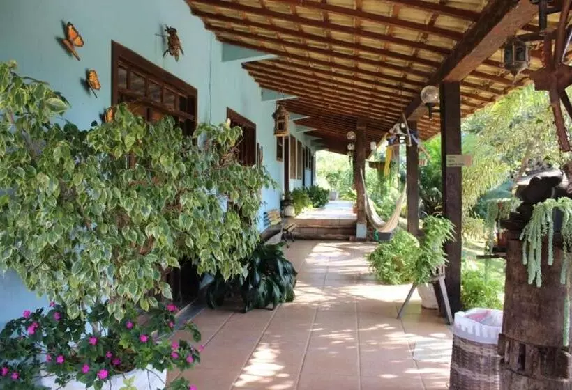 Majatalo Pousada Recanto Da Serra