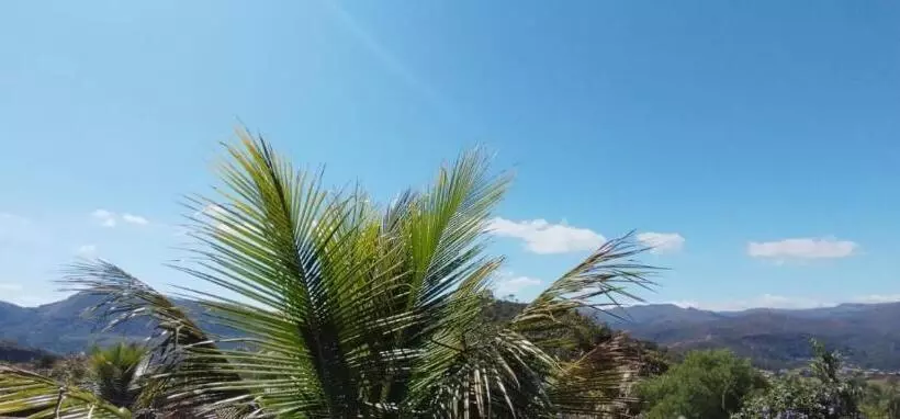 پانسیون Pousada Sitio Das Flores 12 Km De Macacos Nova Lima