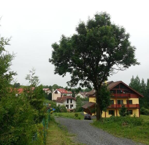 פנסיון Villa Gold