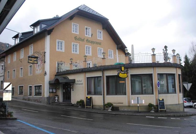 旅馆 Gasthof Knappenwirt