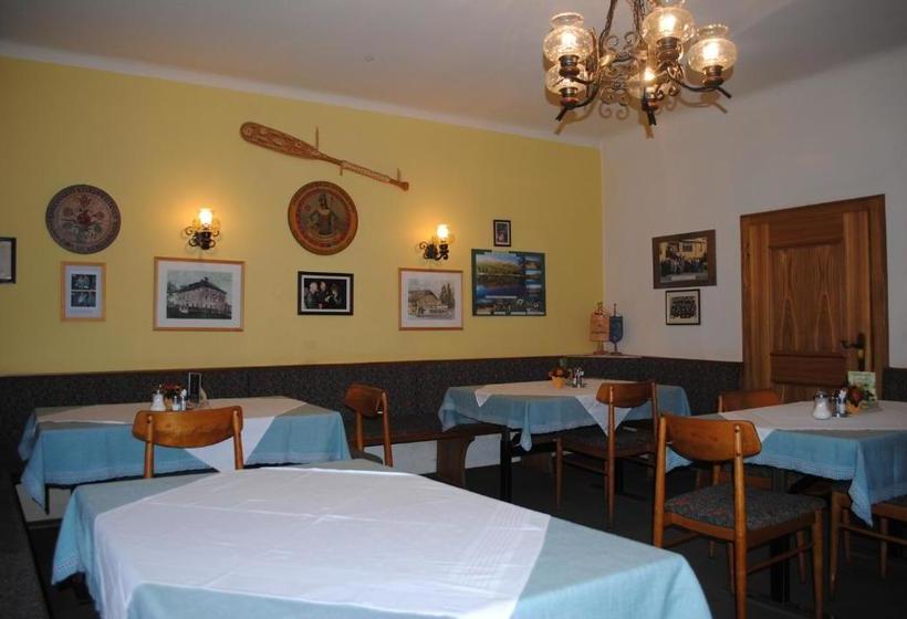 旅馆 Gasthof Knappenwirt