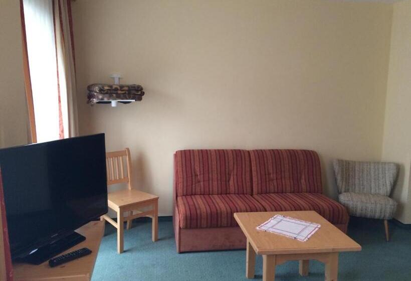 旅馆 Gasthof Knappenwirt