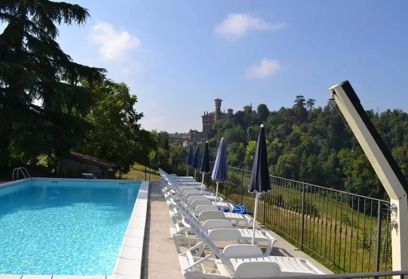 ホテル Monvillone