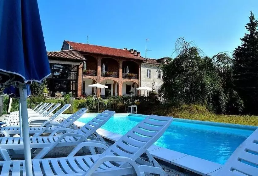 ホテル Monvillone