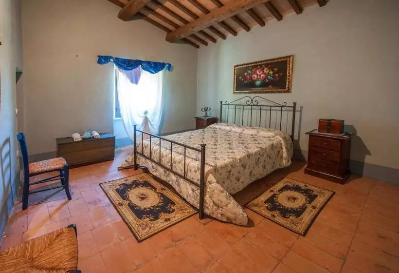 Hotelli Villa Colticciola Agriturismo Marche