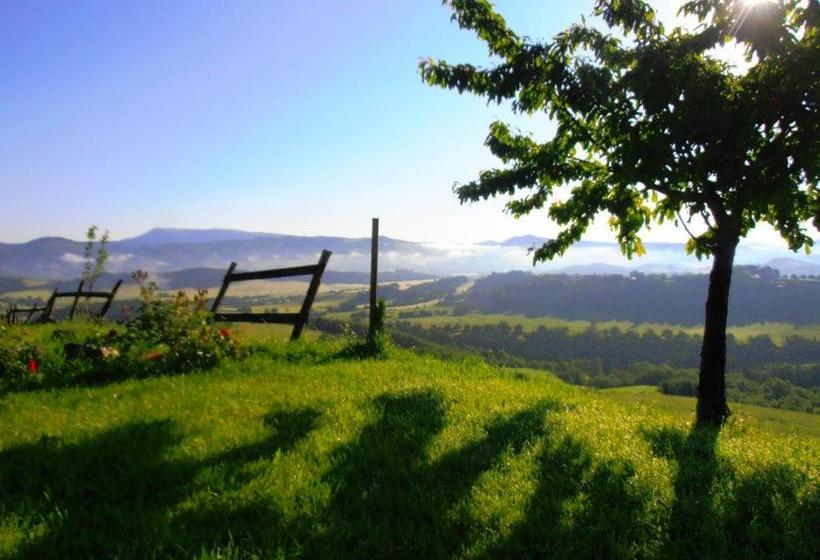 هتل Villa Colticciola Agriturismo Marche