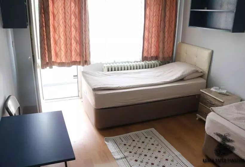 Hotel Zafer Hostel