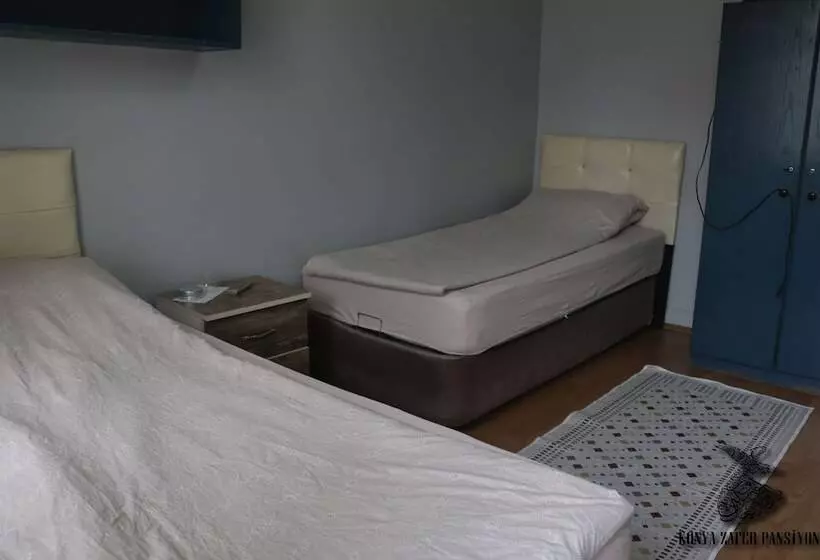 Hotel Zafer Hostel