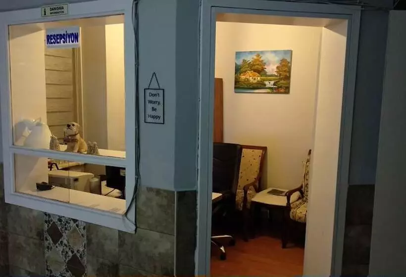 Hotel Zafer Hostel