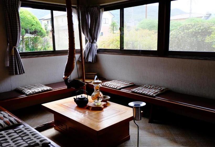 פנסיון Asumi Onsen