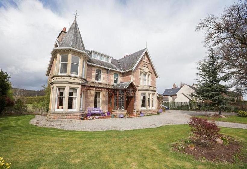 펜션 Chrialdon House