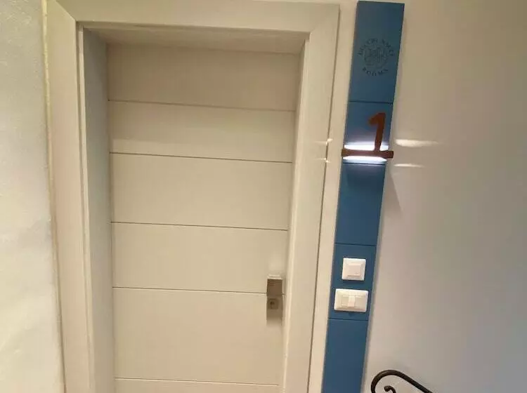 پانسیون Duccio Nacci Rooms  Guesthouse