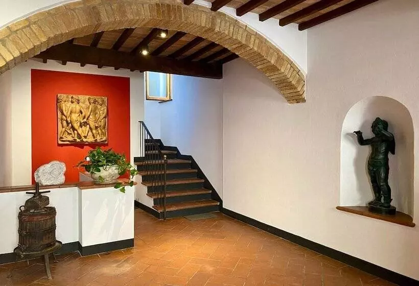 پانسیون Duccio Nacci Rooms  Guesthouse
