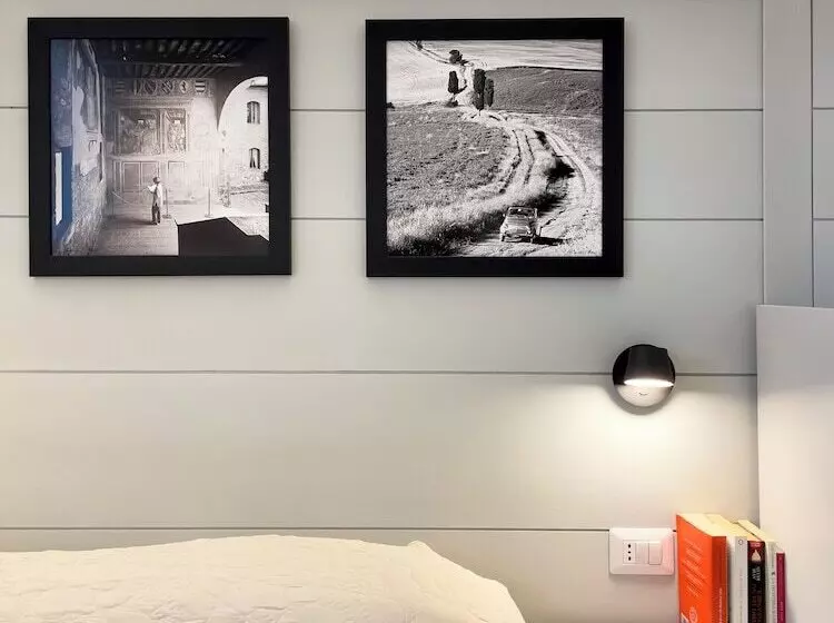پانسیون Duccio Nacci Rooms  Guesthouse