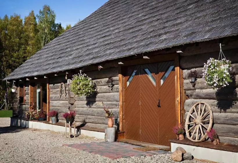 پانسیون Hämsaare Guesthouse