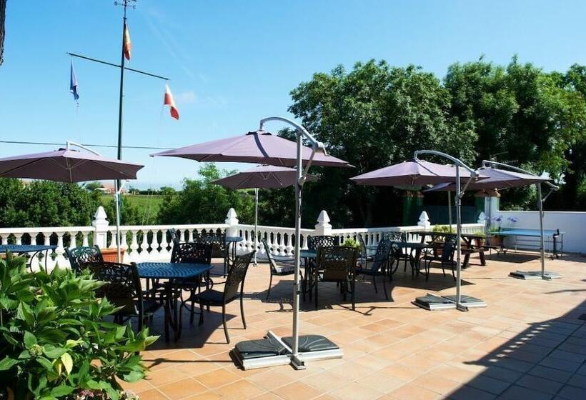 펜션 Posada La Vieja Escuela