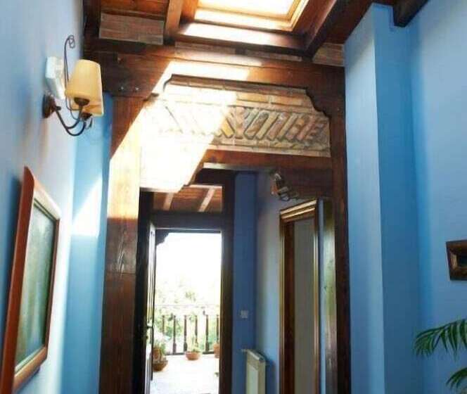 펜션 Posada La Vieja Escuela