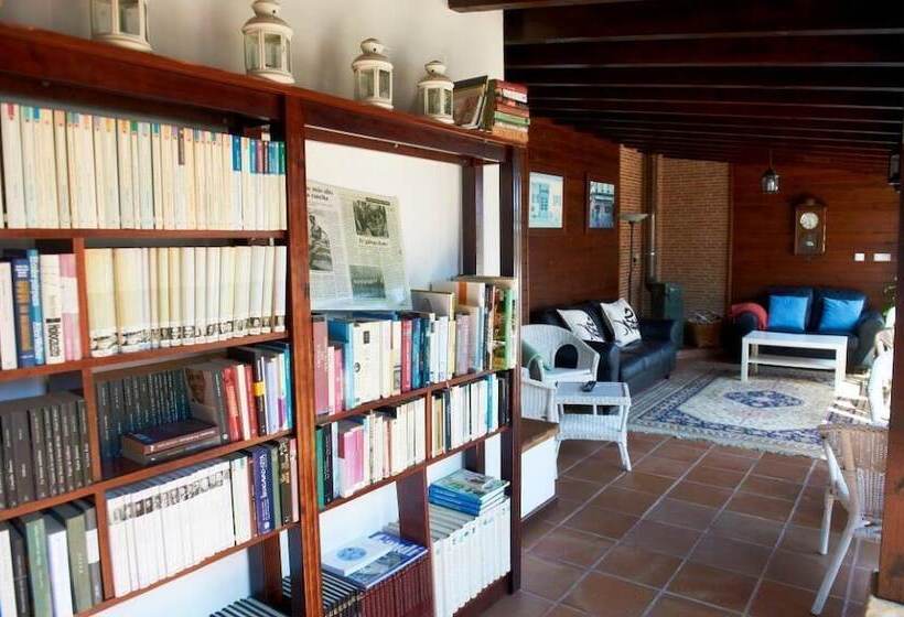 펜션 Posada La Vieja Escuela