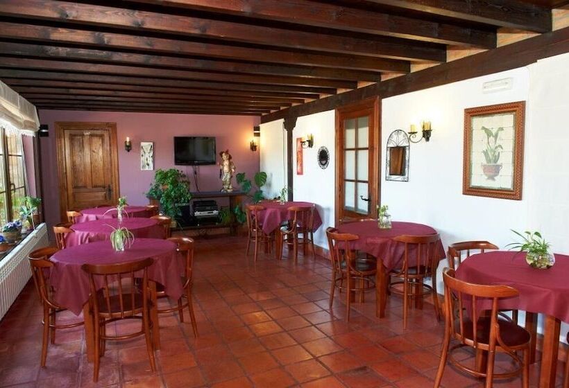 펜션 Posada La Vieja Escuela