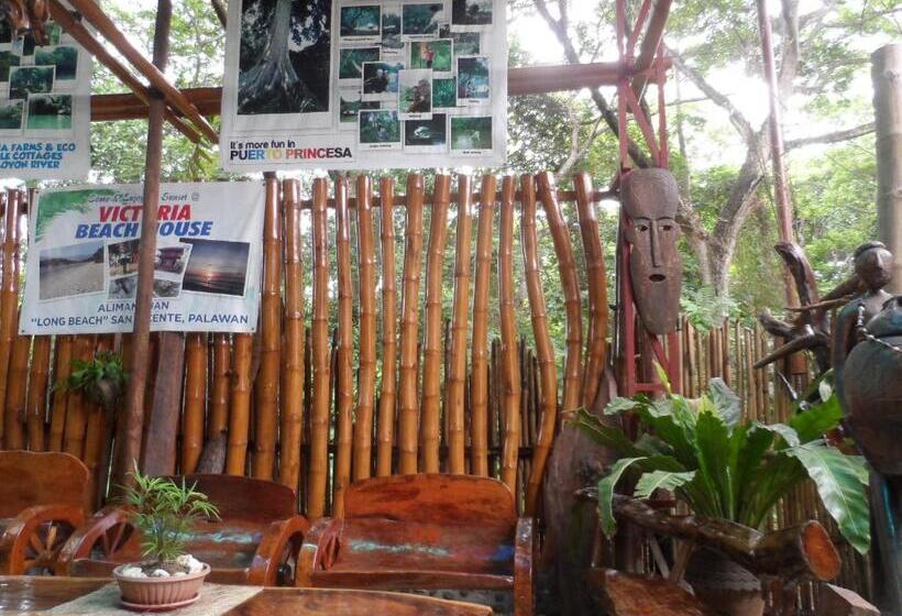 پانسیون Victoria Guest House And Cottages