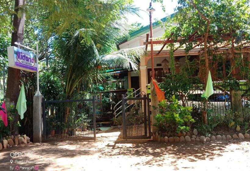 پانسیون Victoria Guest House And Cottages