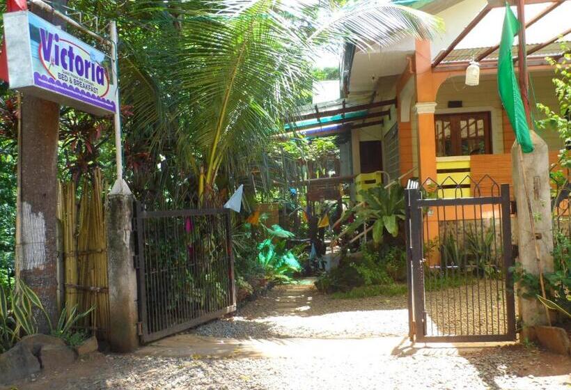 پانسیون Victoria Guest House And Cottages