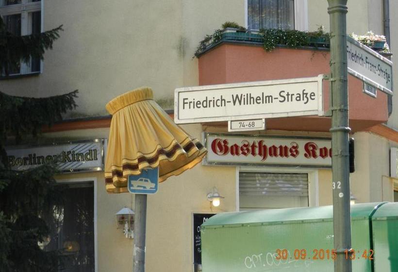 Pension Friedrich Wilhelm