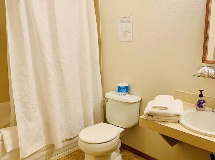 ユースホステル Swiss Alaska Inn