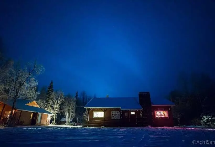 ユースホステル Swiss Alaska Inn