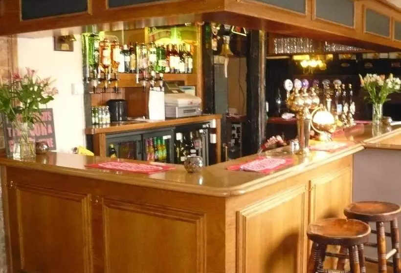 Retkeilymaja The William Caxton