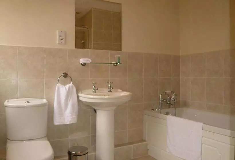 Retkeilymaja The William Caxton