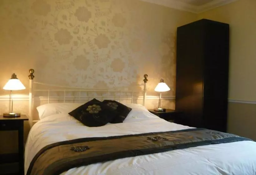 Retkeilymaja The William Caxton