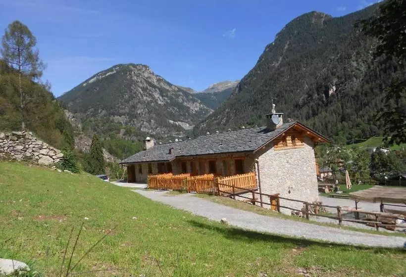 ホテル Agriturismo Alle Baite