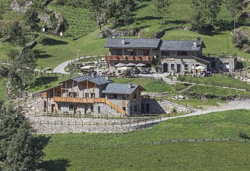 فندق Agriturismo Alle Baite